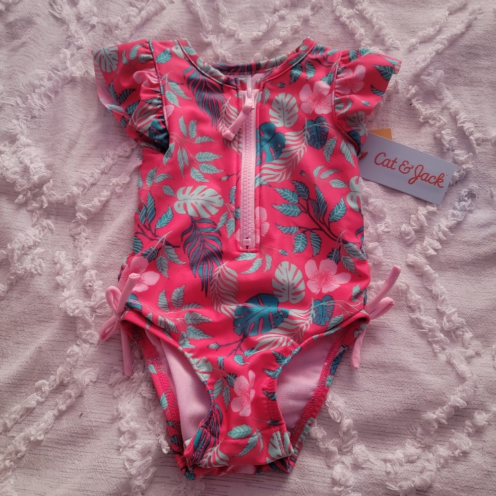 Baby Swimsuit